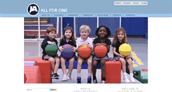 Desktop Screenshot of jacksonacademy.org